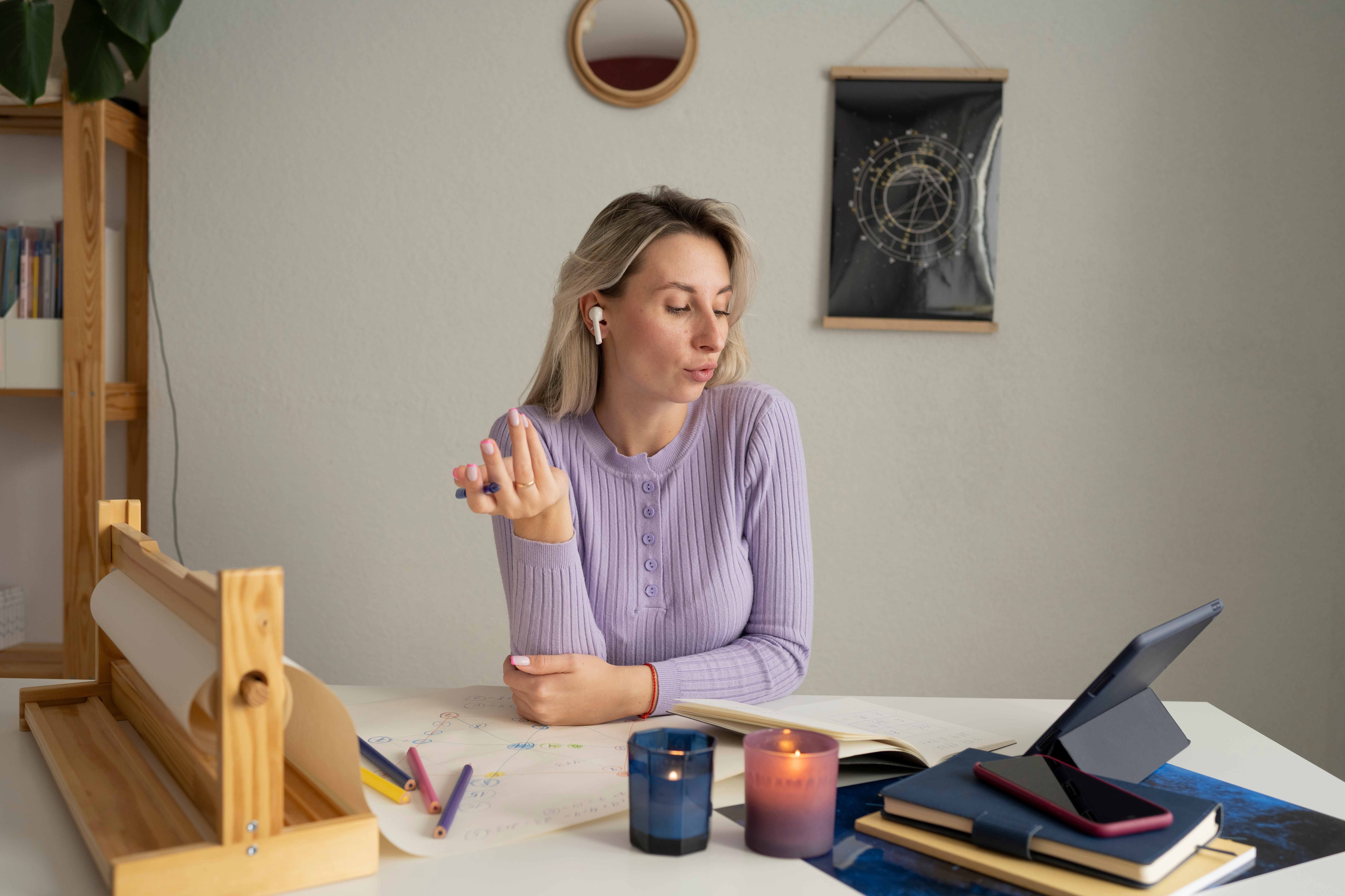 Попробуйте одну из практик и поделитесь впечатлениями