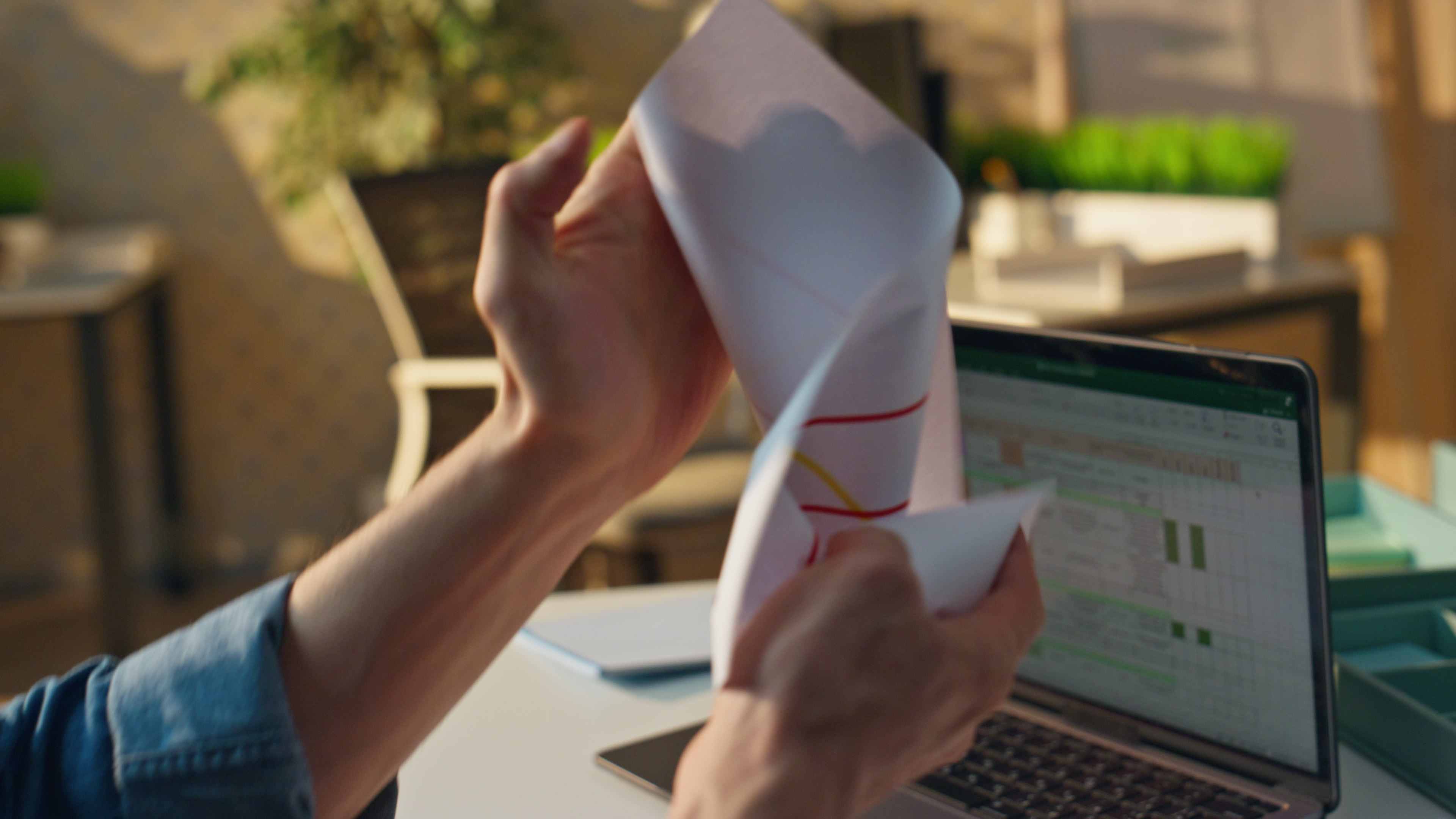 Цифровые против бумажных чек-листов: что выбрать?