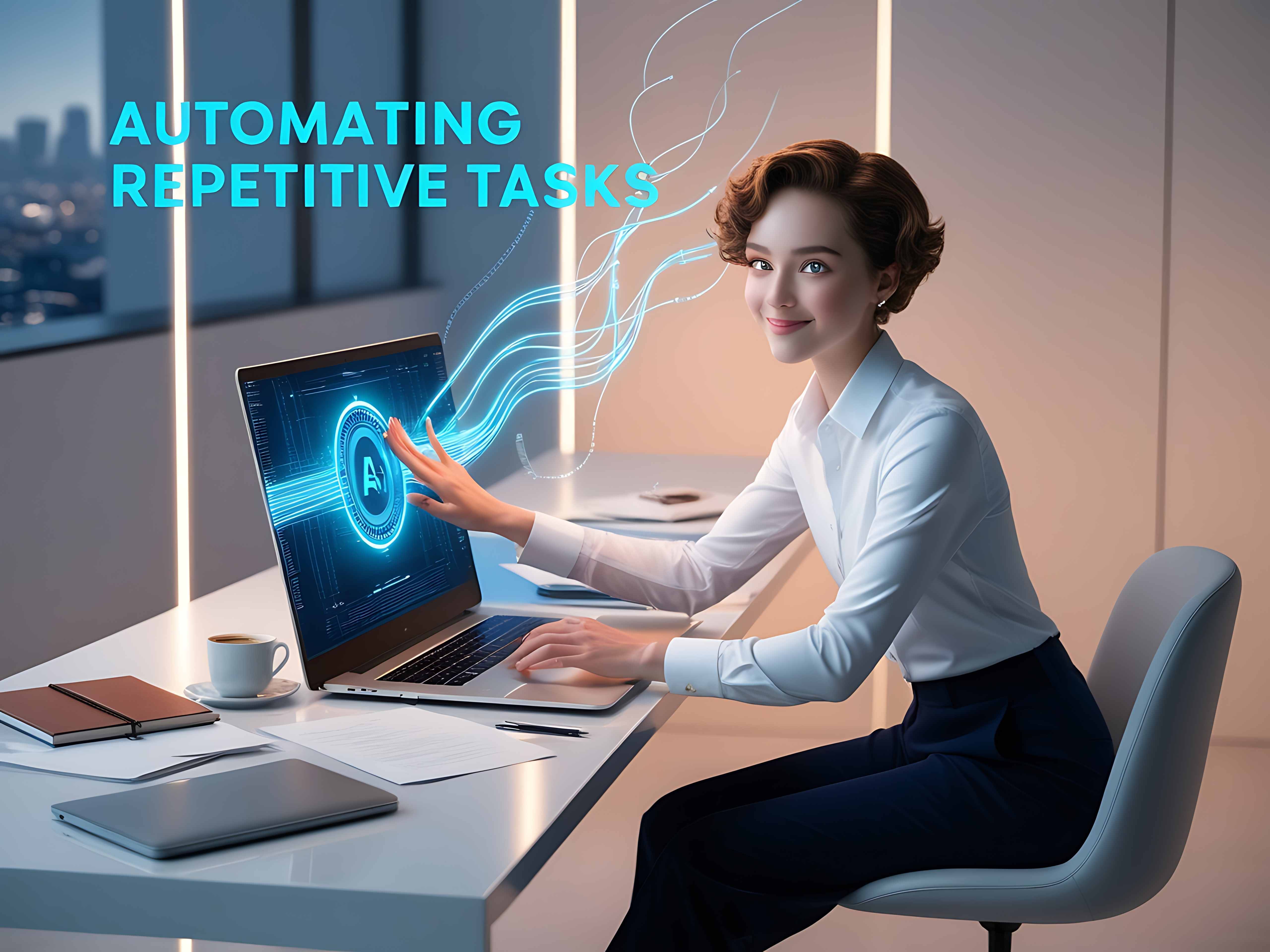 Повышение эффективности на работе через ИИ-инструменты