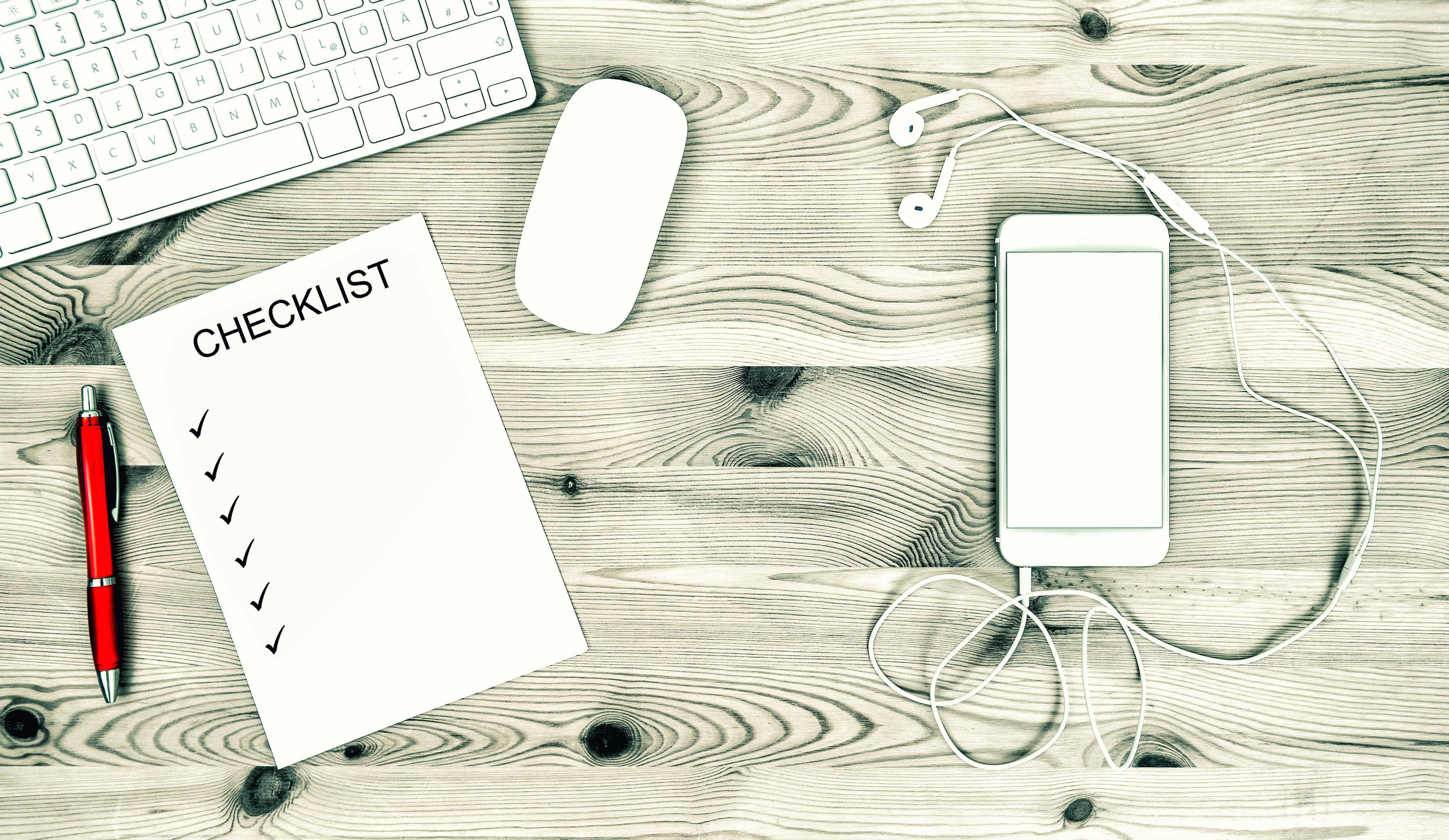 Чек-лист: Как выбрать подходящие ИИ-инструменты для своих нужд